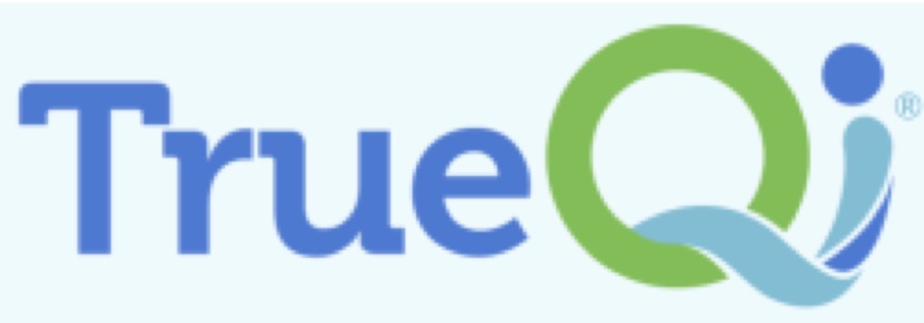 TrueQi Logo — Registered Trademark
