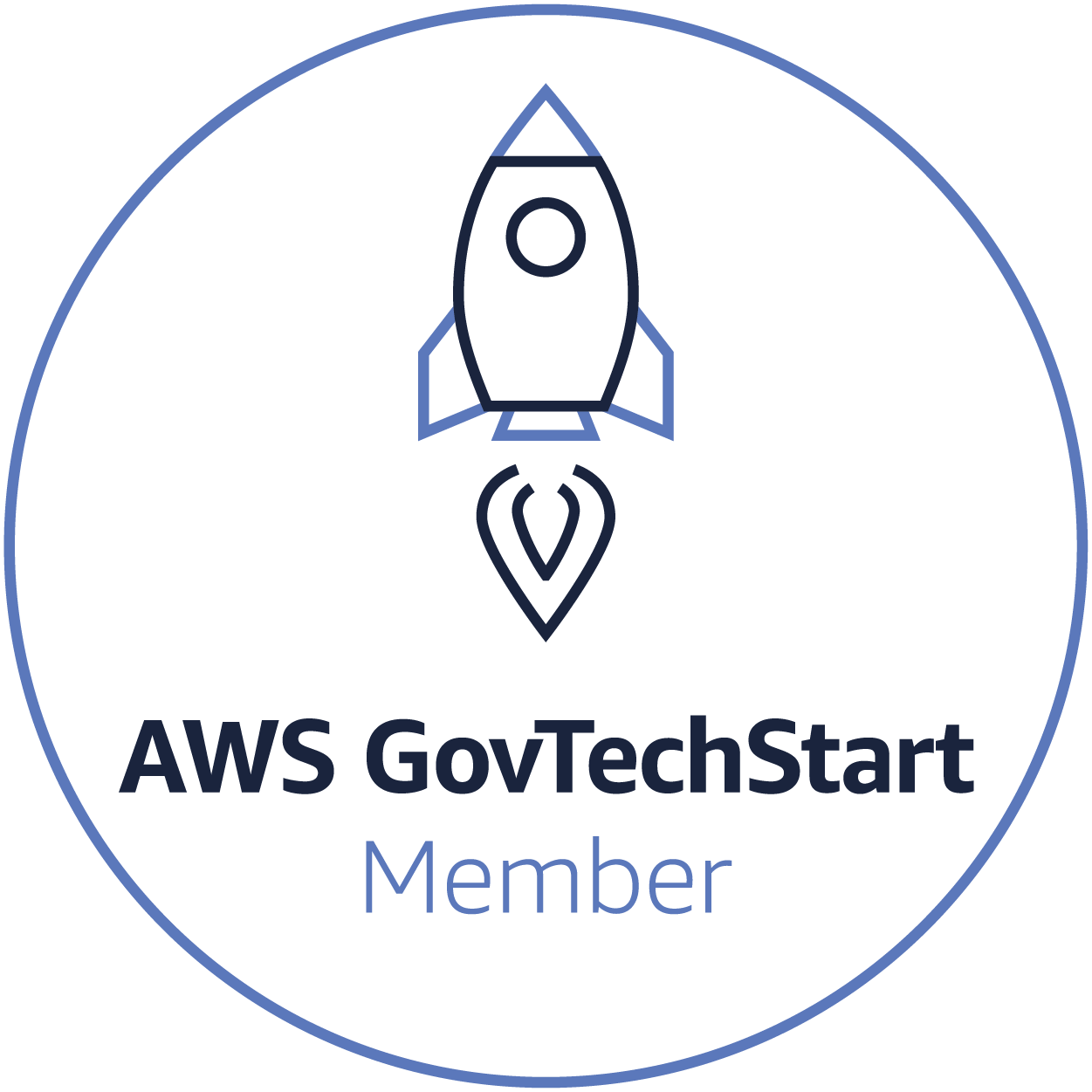 AWS GovTechStart Member