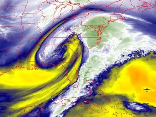 How a booming ‘environmental intelligence’ sector is confronting extreme weather and climate change