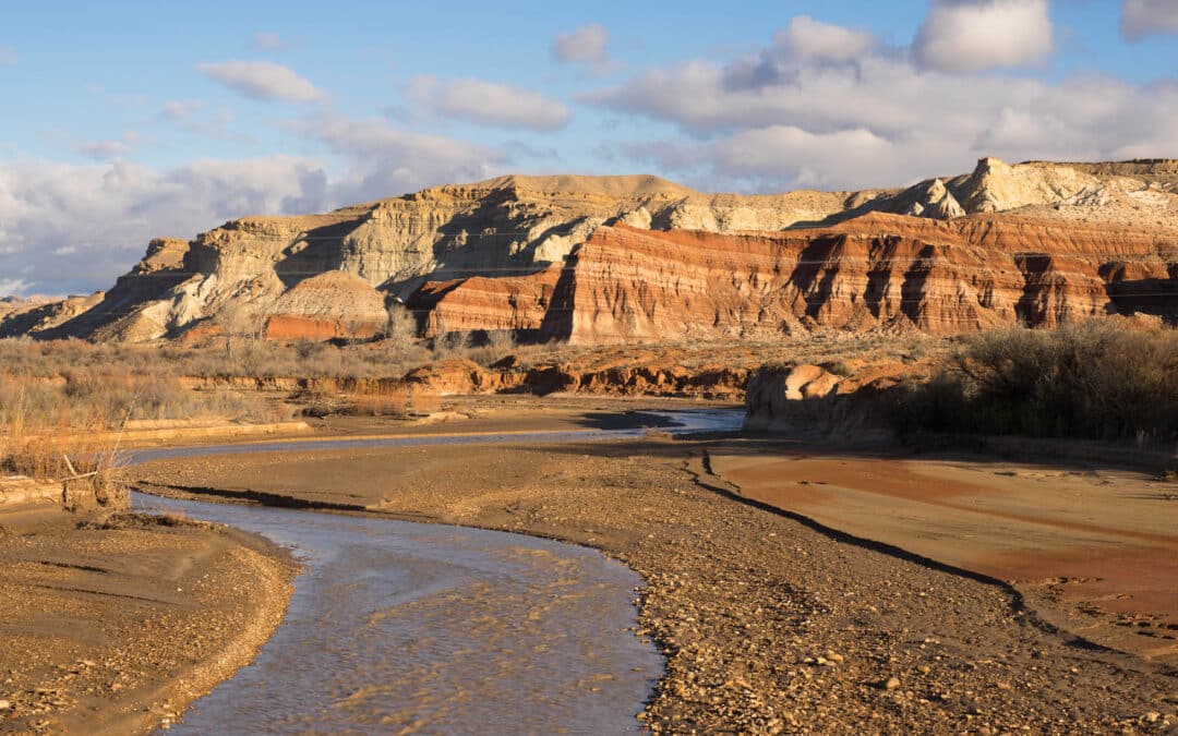 Colorado River Basin First to Benefit from Strategic Investment in Water Quality Data