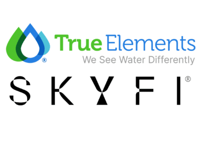 SkyFi Announces Partnership with True Elements to Integrate Advanced Water Intelligence into its Platform